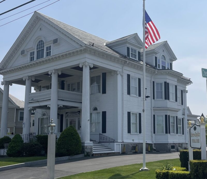 funeral homes in dunstable MA