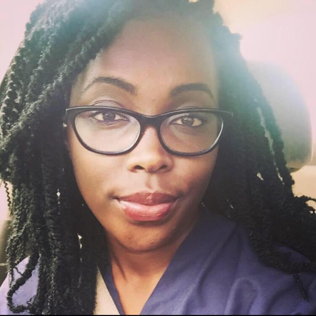 Shana Mutembei RN, BSN of Lowell, MA Morse Bayliss Funeral Home