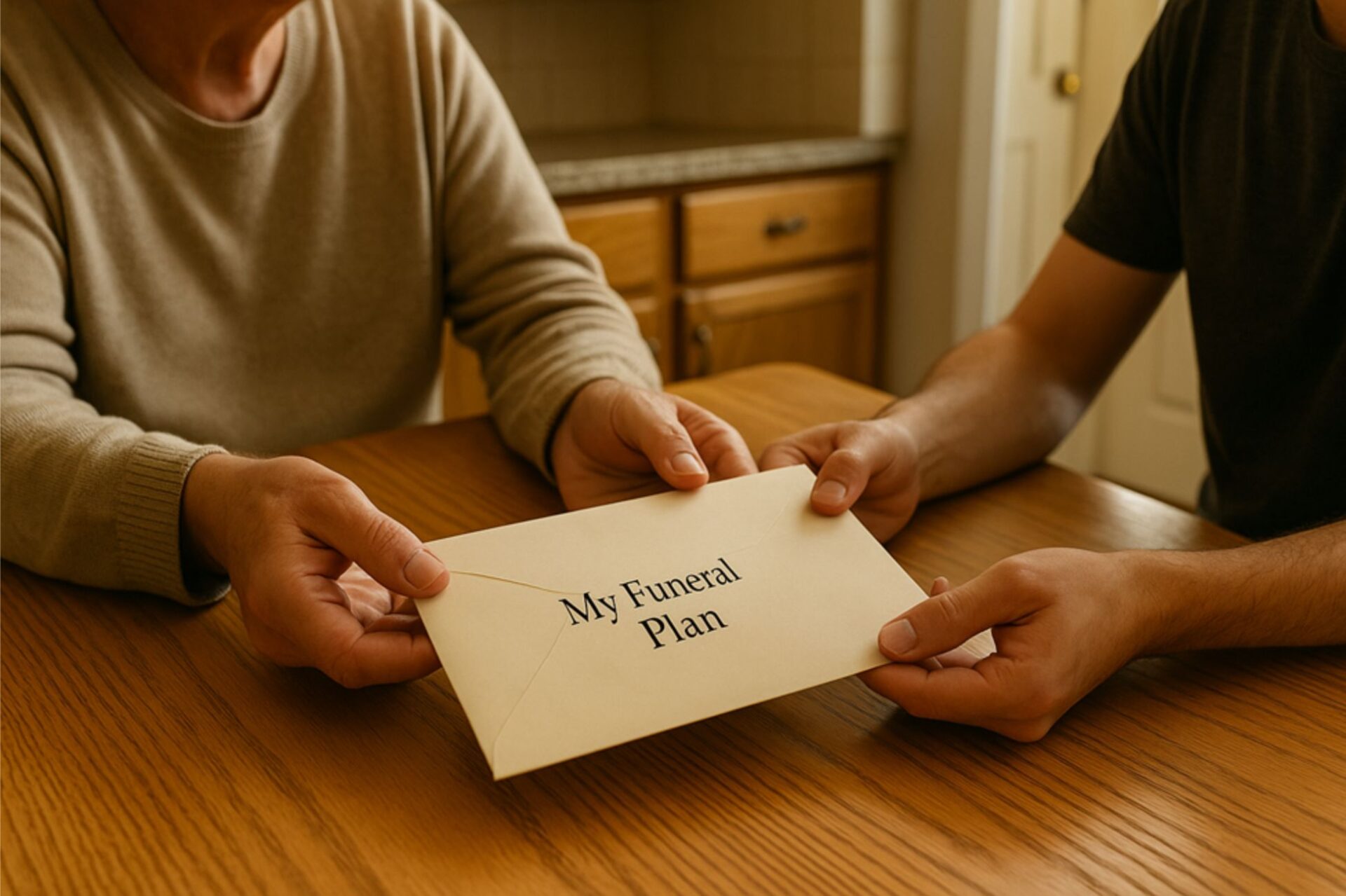 Morse-Bayliss August Campaign Image