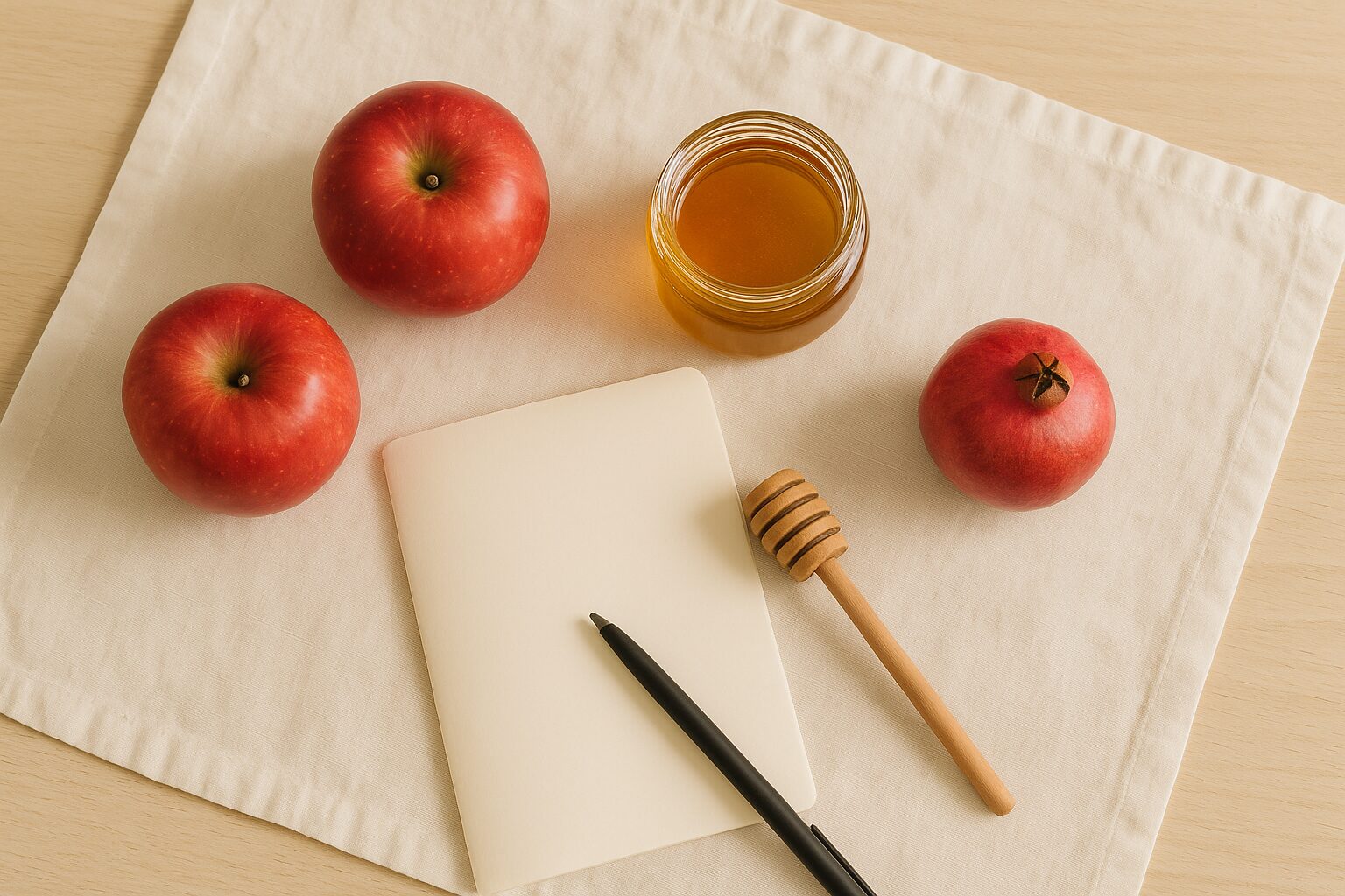 Red fruits and honey combos